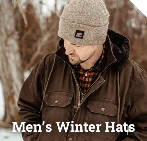 Men's Winter Hats