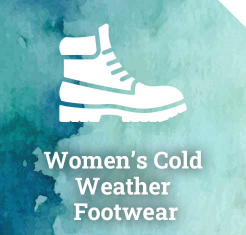 Women's Cold Weather Footwear