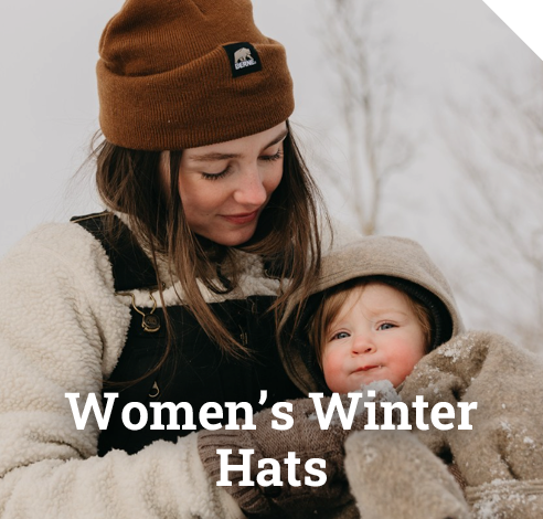 Women's Winter Hats