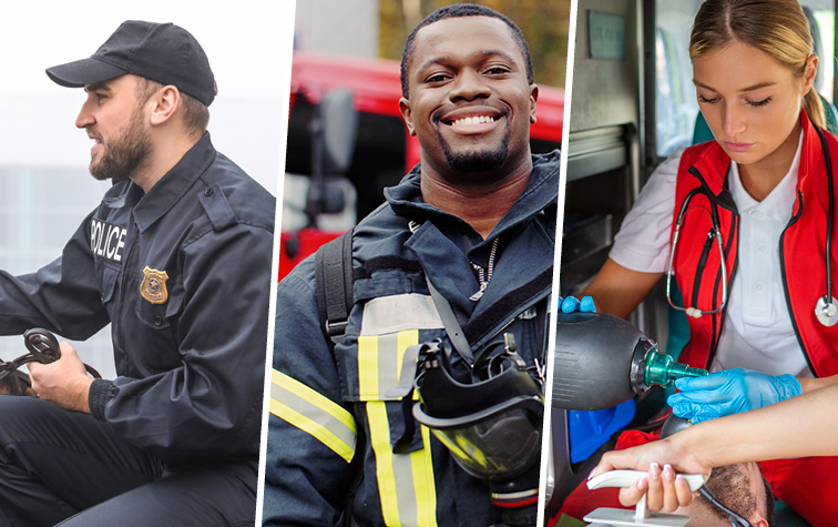 First Responder & Military Appreciation Day