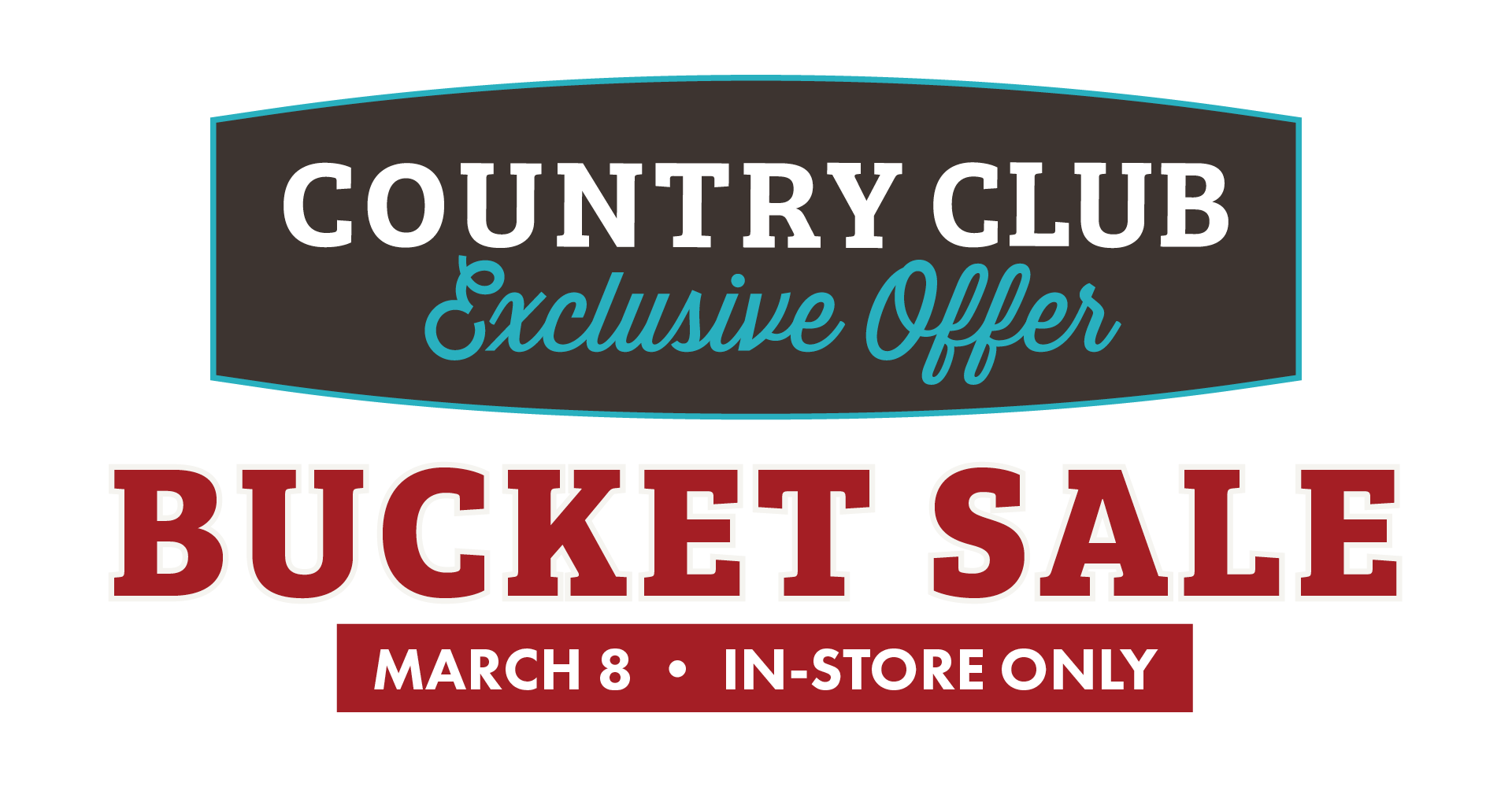 Country Club Exclusive Offer