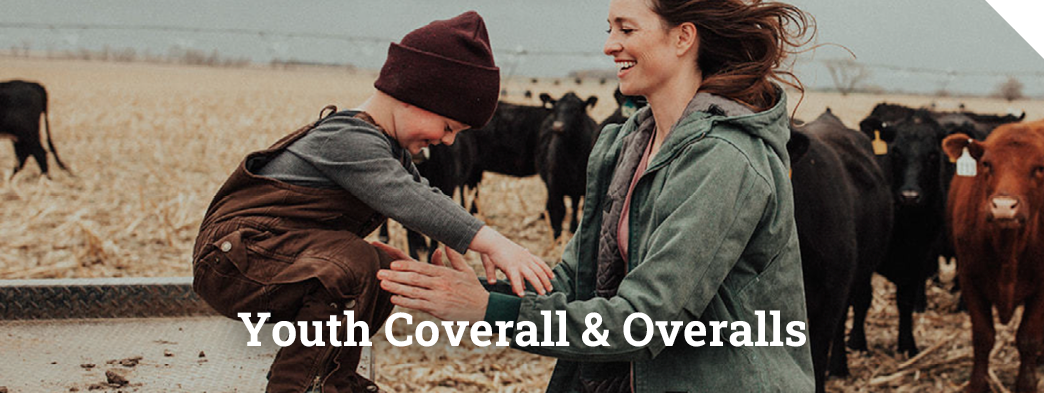 You Coverall and Overalls