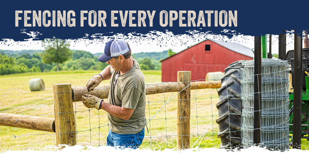 Fencing for Every Operation