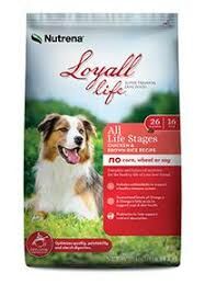 Loyall all life stages dog food best sale