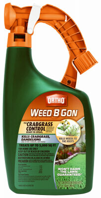 Ortho Weed-B-Gon Crabgrass Control Ready-To-Spray - 32 Oz