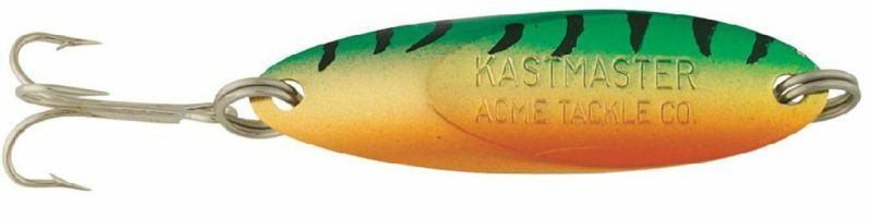 Acme Kastmaster (1/8 oz) Metallic Perch