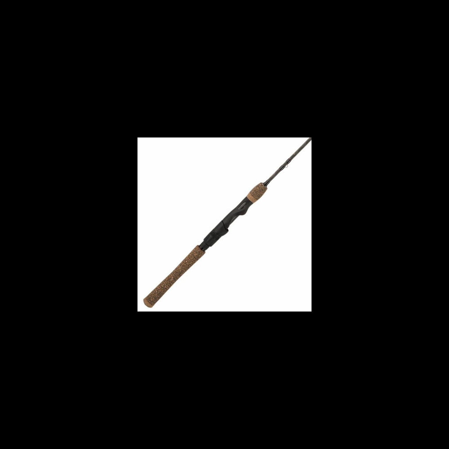 Berkley Lightning Rod Spinning Rod : : Home & Kitchen