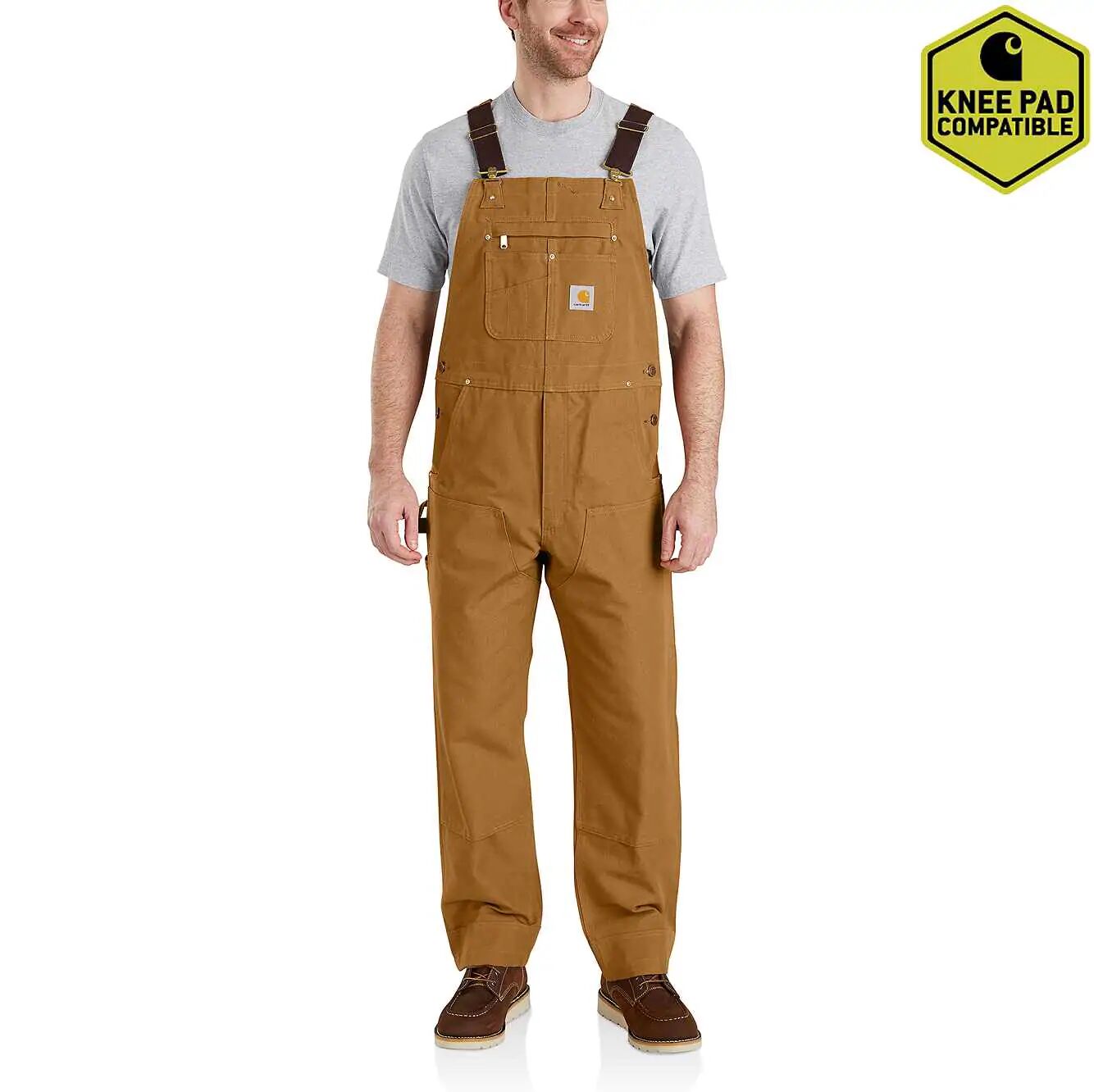 Duck Bib Overalls