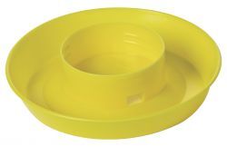 1 Quart Screw-On Poultry Waterer Base