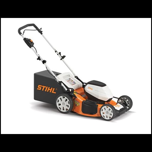 RMA 460 V Cordless Electric Self-Propelled Lawn Mower